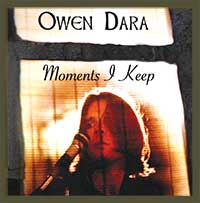 Owen Dara Album CD